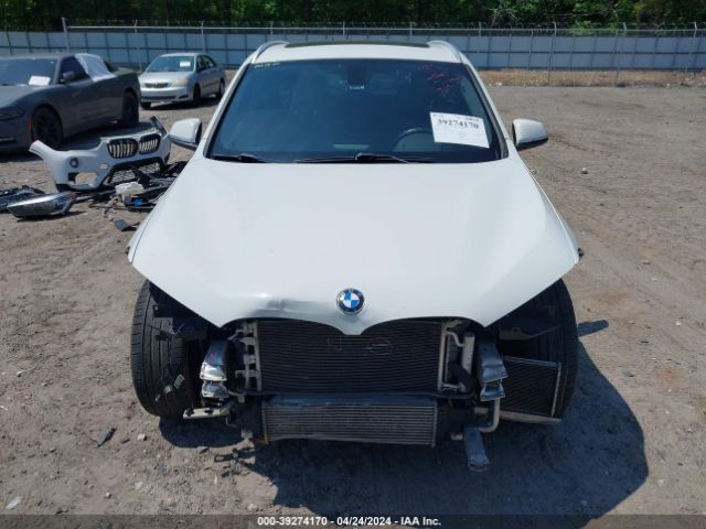 WBXHU7C33J5H40741 BMW X1 Sdrive28i