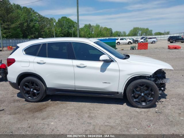WBXHU7C33J5H40741 BMW X1 Sdrive28i