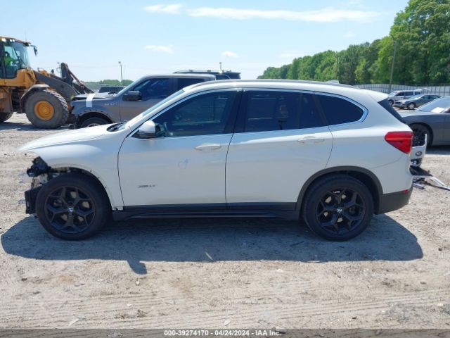 WBXHU7C33J5H40741 BMW X1 Sdrive28i