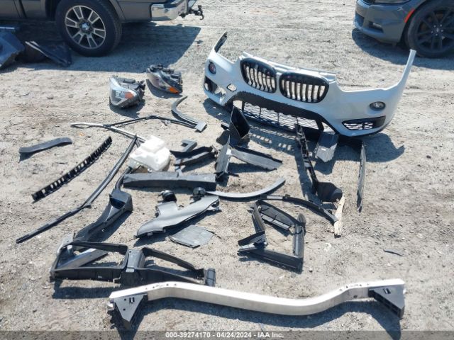 WBXHU7C33J5H40741 BMW X1 Sdrive28i
