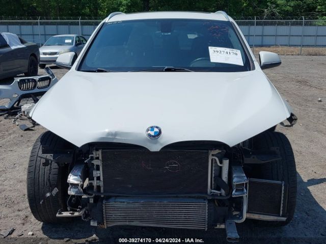 WBXHU7C33J5H40741 BMW X1 Sdrive28i