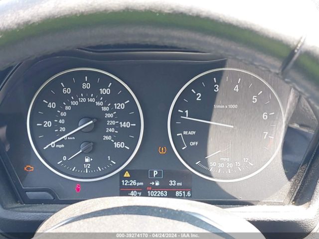 WBXHU7C33J5H40741 BMW X1 Sdrive28i