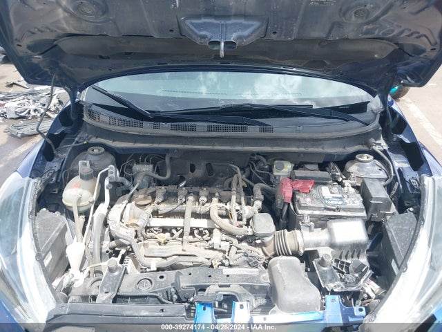 Nissan KICKS SR 2019 3N1CP5CUXKL492081 Image 10