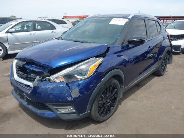 Nissan KICKS SR 2019 3N1CP5CUXKL492081 Image 2