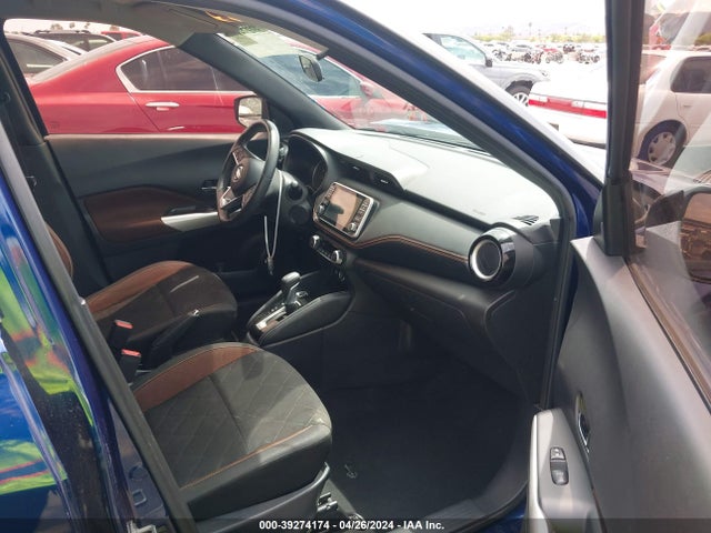Nissan KICKS SR 2019 3N1CP5CUXKL492081 Image 5