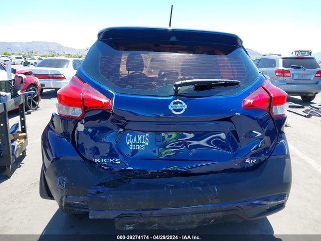 Nissan KICKS SR 2019 3N1CP5CUXKL492081 Image 6