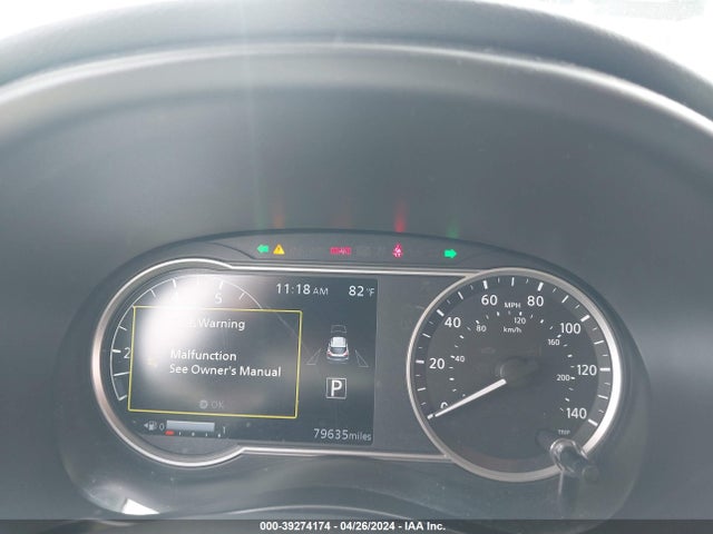 Nissan KICKS SR 2019 3N1CP5CUXKL492081 Image 7