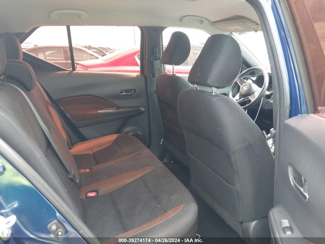 Nissan KICKS SR 2019 3N1CP5CUXKL492081 Image 8