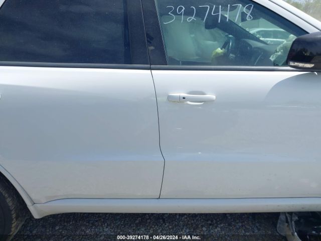 1C4SDJCTXJC439523 Dodge Durango R/t Awd
