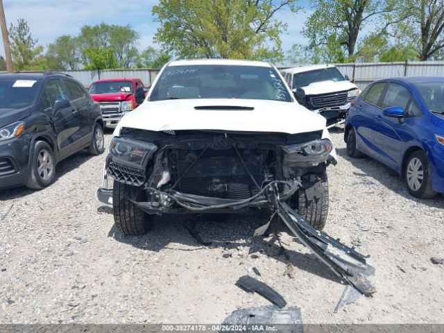 1C4SDJCTXJC439523 Dodge Durango R/t Awd