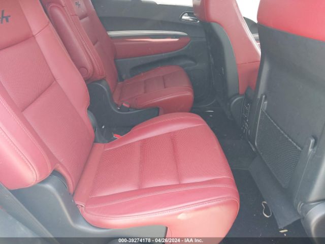 1C4SDJCTXJC439523 Dodge Durango R/t Awd