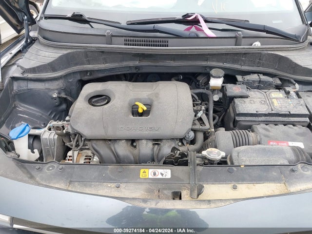 KIA SOUL LX 2020 KNDJ23AUXL7106355 Image 10