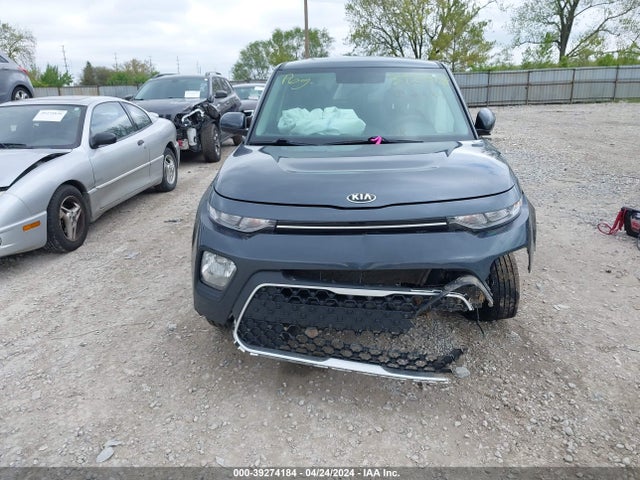 KIA SOUL LX 2020 KNDJ23AUXL7106355 Image 12