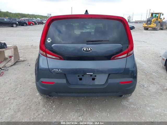 KIA SOUL LX 2020 KNDJ23AUXL7106355 Image 16