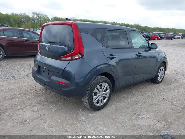 KIA SOUL LX 2020 KNDJ23AUXL7106355 Image 4