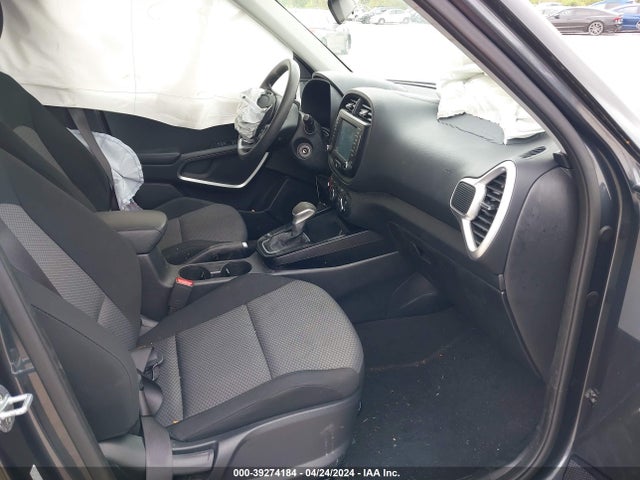 KIA SOUL LX 2020 KNDJ23AUXL7106355 Image 5