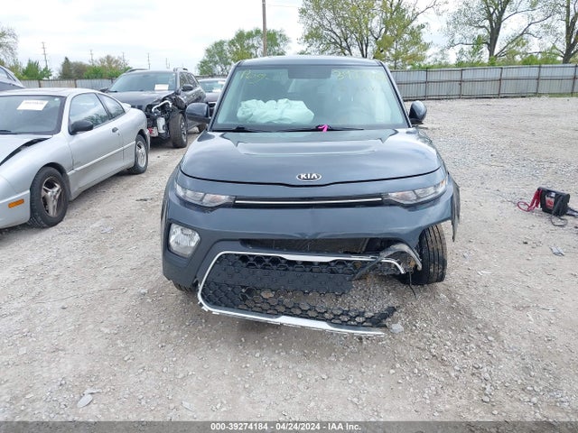 KIA SOUL LX 2020 KNDJ23AUXL7106355 Image 6