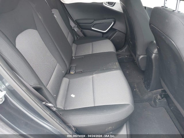 KIA SOUL LX 2020 KNDJ23AUXL7106355 Image 8