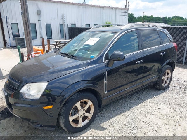 Chevrolet Captiva Sport Lt 2014 3GNAL3EK2ES507948 Image 2