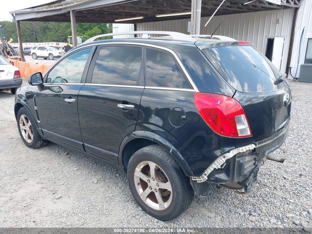 Chevrolet Captiva Sport Lt 2014 3GNAL3EK2ES507948 Image 3