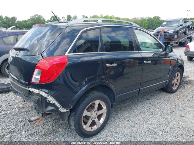 Chevrolet Captiva Sport Lt 2014 3GNAL3EK2ES507948 Image 4