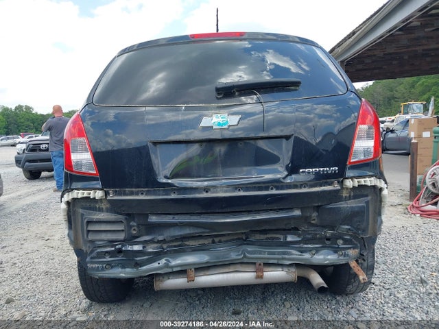 Chevrolet Captiva Sport Lt 2014 3GNAL3EK2ES507948 Image 6