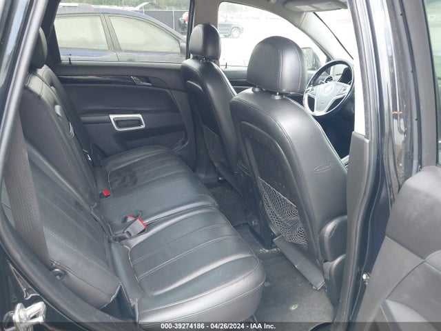 Chevrolet Captiva Sport Lt 2014 3GNAL3EK2ES507948 Image 8
