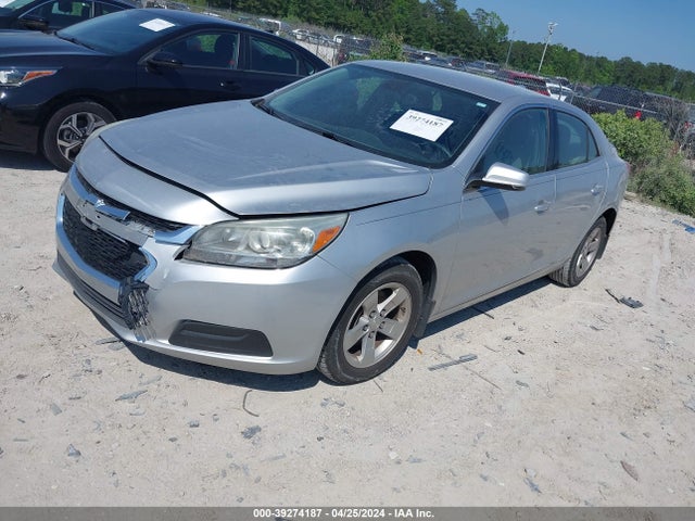 Chevrolet MALIBU 1LT 2015 1G11C5SL9FU109633 Image 2