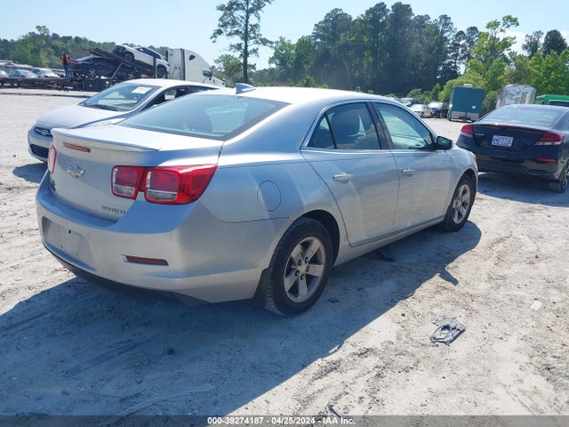 Chevrolet MALIBU 1LT 2015 1G11C5SL9FU109633 Image 4