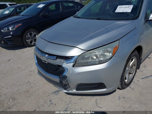 Chevrolet MALIBU 1LT 2015 1G11C5SL9FU109633 Image 6