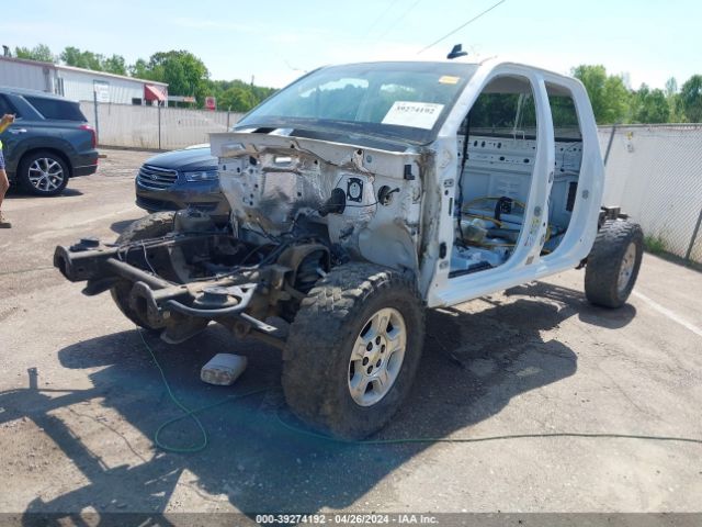 1GCVKREC4GZ153123 Chevrolet Silverado 1500 1lt