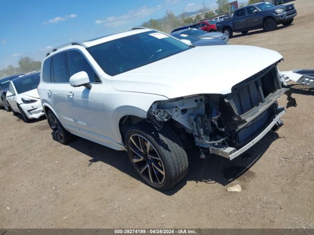 39274199 :رقم المزاد ، YV4A22PK6J1355264 vin ، 2018 Volvo Xc90 T6 Momentum مزاد بيع