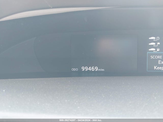 Toyota Prius Three 2018 JTDKARFU3J3546280 Image 15
