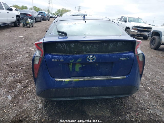 Toyota Prius Three 2018 JTDKARFU3J3546280 Image 16