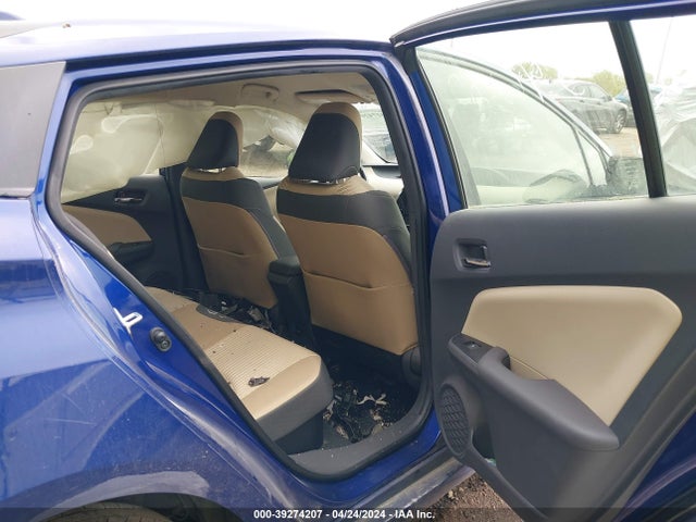 Toyota Prius Three 2018 JTDKARFU3J3546280 Image 8