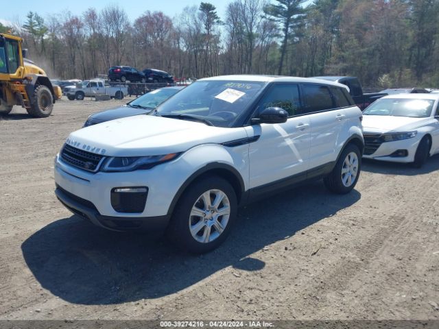 SALVP2BG3GH105806 Land Rover Range Rover Evoque Se/se Premium