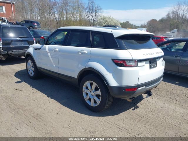 SALVP2BG3GH105806 Land Rover Range Rover Evoque Se/se Premium