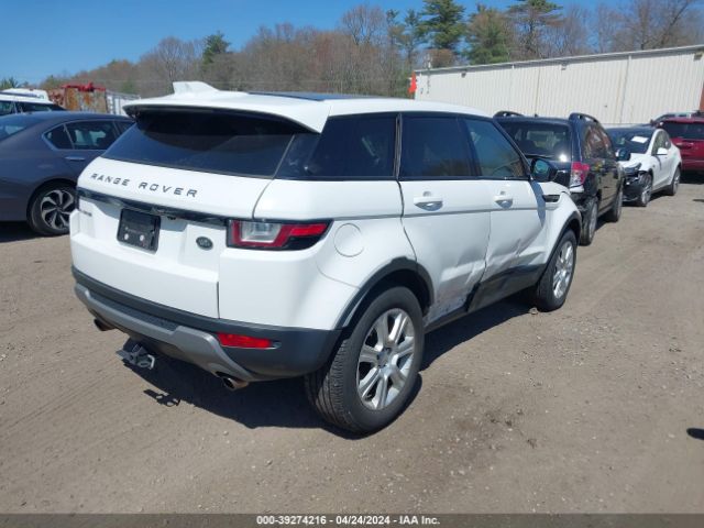 SALVP2BG3GH105806 Land Rover Range Rover Evoque Se/se Premium