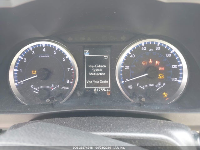 Toyota Highlander Le Plus 2018 5TDBZRFH8JS496907 Image 7