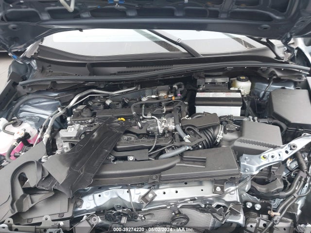 Toyota COROLLA LE 2024 JTDB4MEE9R3024205 Image 10
