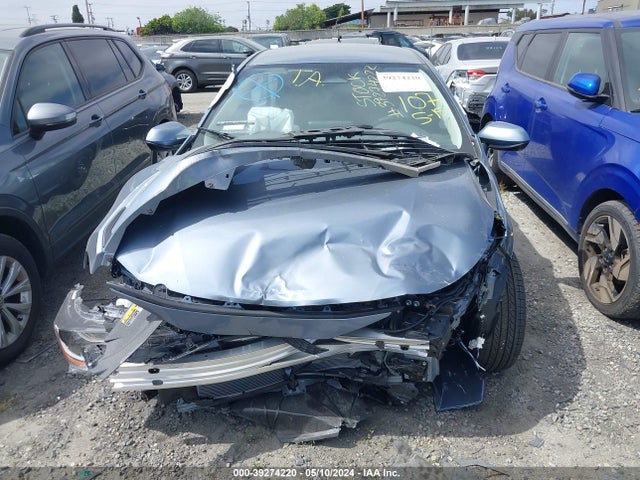 Toyota COROLLA LE 2024 JTDB4MEE9R3024205 Image 13