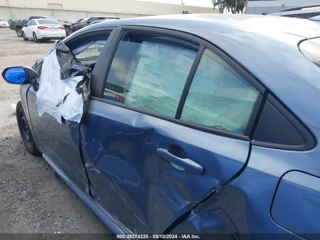 Toyota COROLLA LE 2024 JTDB4MEE9R3024205 Image 15
