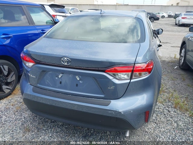 Toyota COROLLA LE 2024 JTDB4MEE9R3024205 Image 17