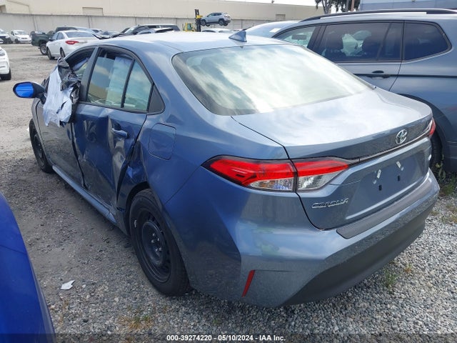 Toyota COROLLA LE 2024 JTDB4MEE9R3024205 Image 3
