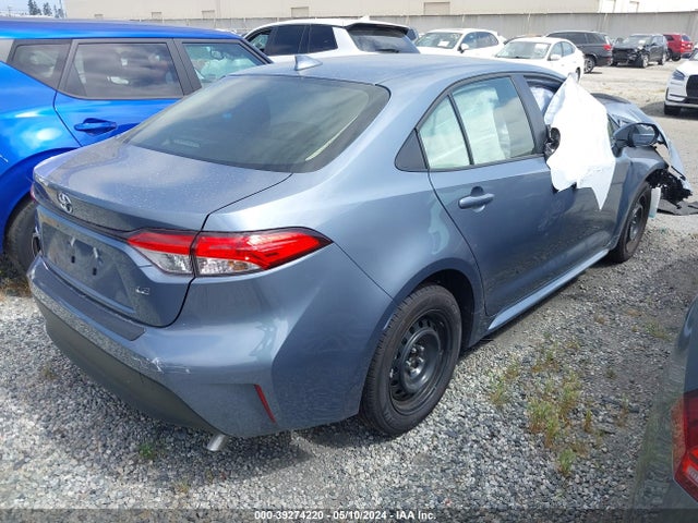 Toyota COROLLA LE 2024 JTDB4MEE9R3024205 Image 4