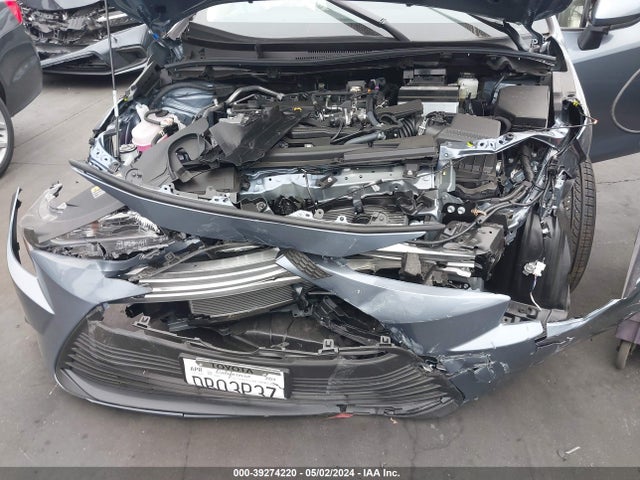 Toyota COROLLA LE 2024 JTDB4MEE9R3024205 Image 6