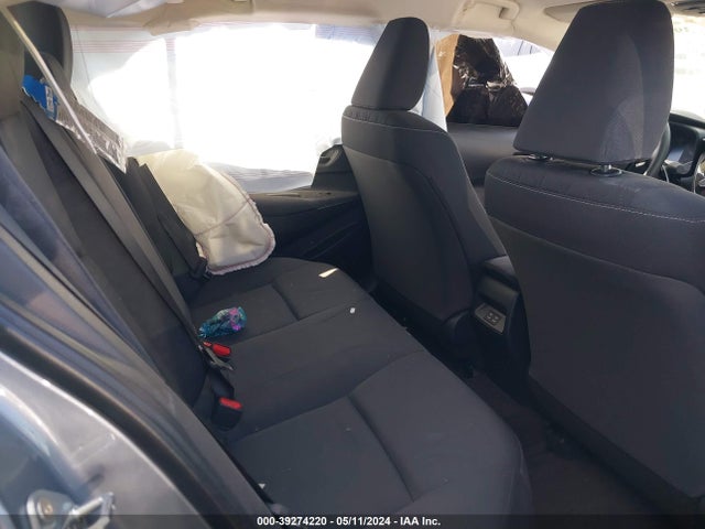 Toyota COROLLA LE 2024 JTDB4MEE9R3024205 Image 8