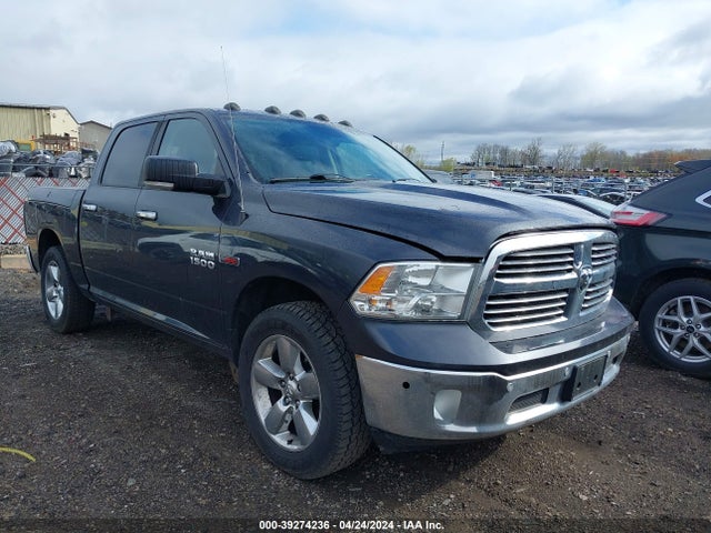 RAM 1500 Big Horn 2015 1C6RR7LM9FS685558 Image 1