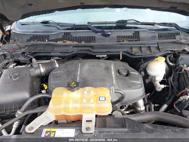 RAM 1500 Big Horn 2015 1C6RR7LM9FS685558 Image 10