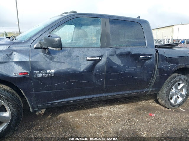RAM 1500 Big Horn 2015 1C6RR7LM9FS685558 Image 14